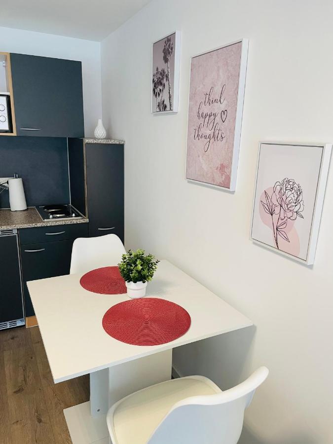 Apartamento Prime Host Dream Karlsruhe Exterior foto