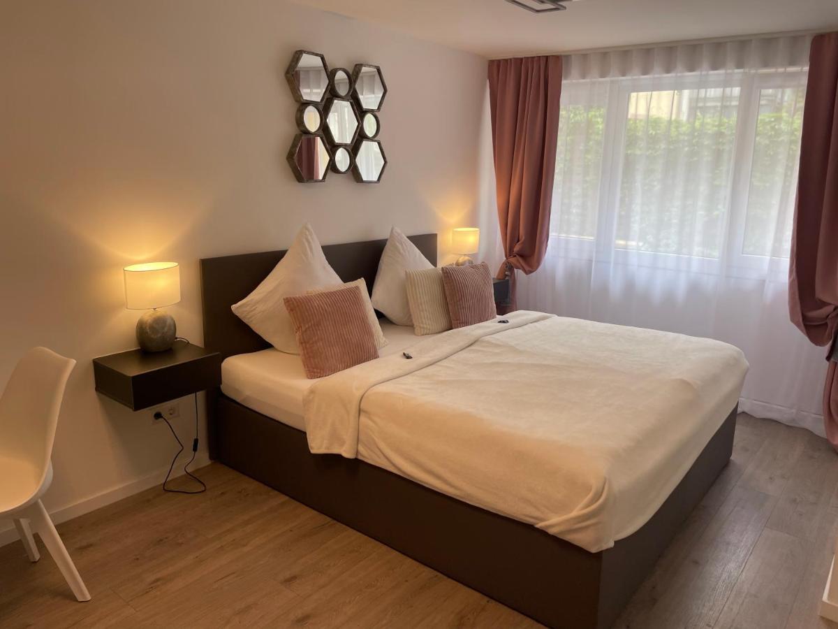 Apartamento Prime Host Dream Karlsruhe Exterior foto