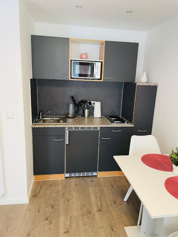 Apartamento Prime Host Dream Karlsruhe Exterior foto