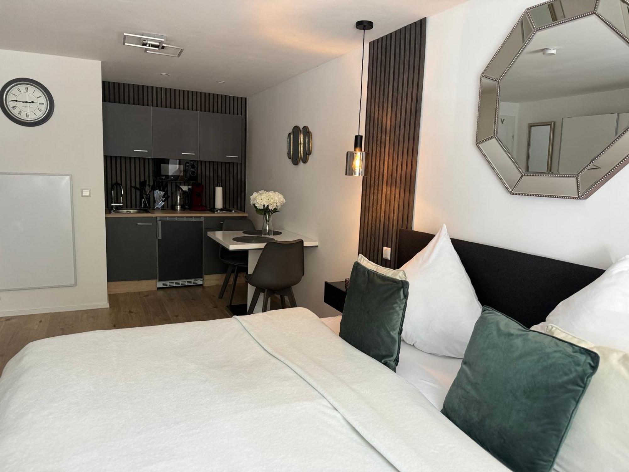 Apartamento Prime Host Dream Karlsruhe Exterior foto